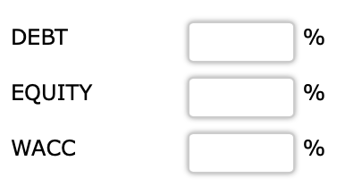 Pierce currently has no debt and no preferred stock, but it would