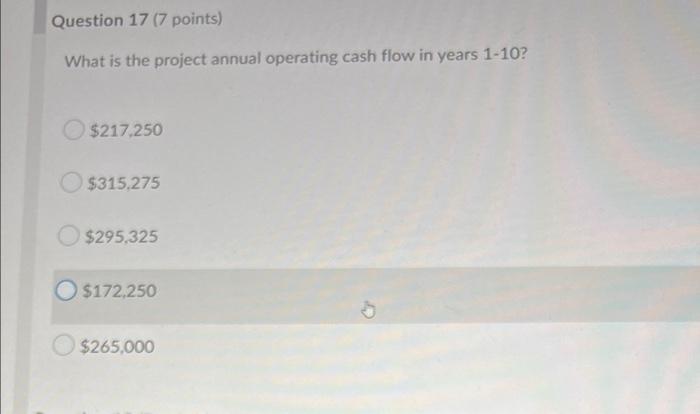 16 - 20: Patrick's Pizza has come up with a new product,