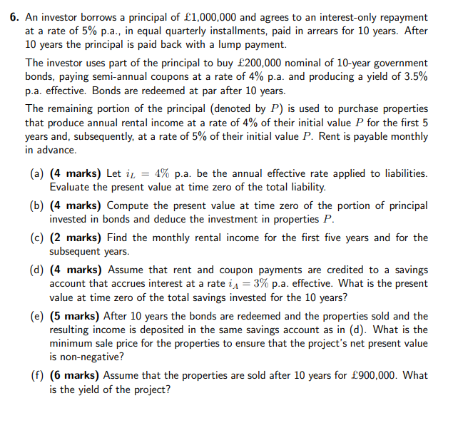  please answer (a)(b)(c)(d)(e)(f) and show all steps! I will upvote, thank