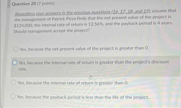 generate sales of $600,000 per year for the next 10 years. The