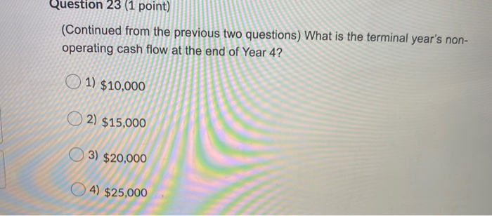 per year in before-tax operating costs. The machine is expected to be