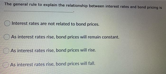  answer both for thumbs up The general rule to explain the