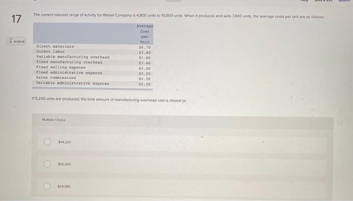 URGENT HELP PLEASE!!! please answer all The current relevant range of activity
