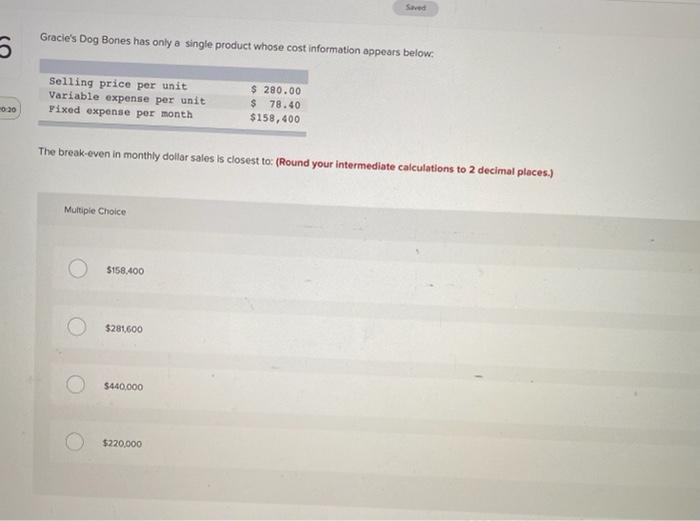 for Weisel Company is 4.800 units to 10,000 units. When it produces