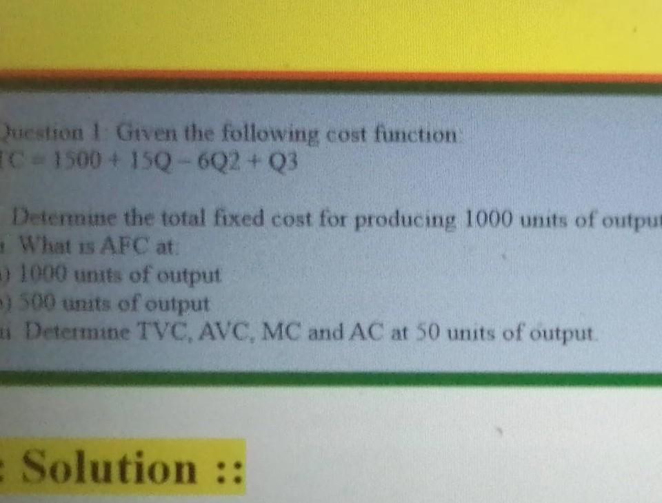 which will be completed by individual students. PLAGARISM if found will be