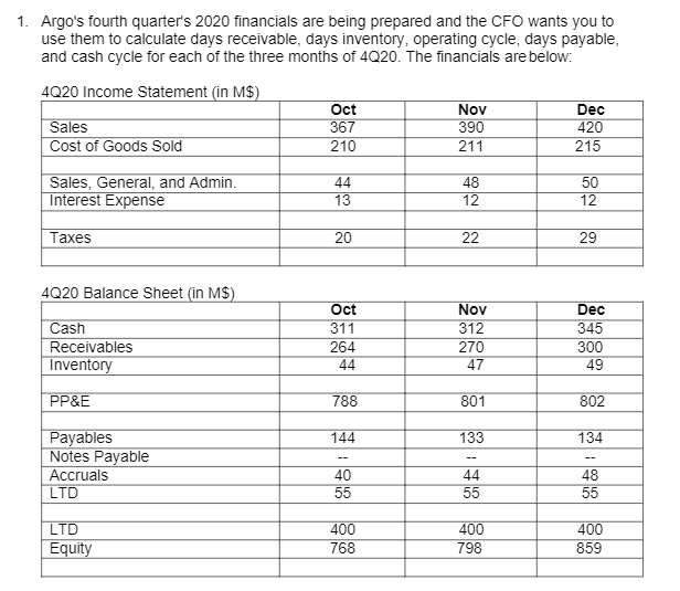 PLEASE INCLUDE FORMULAS AND USE THE INCLUDED TEMPLATE FOR INSTANT UPVOTE b.Argo's
