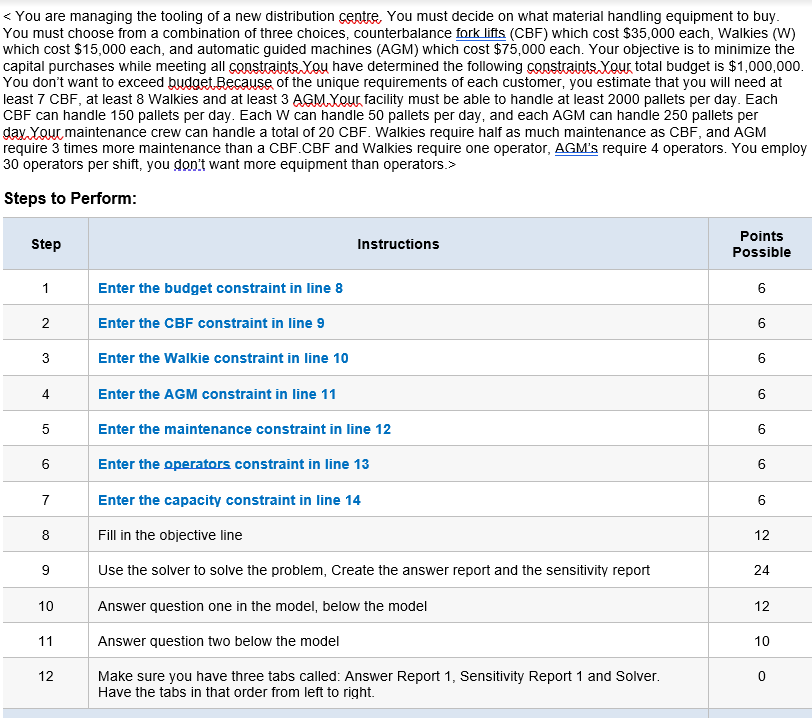 Hi, Could you please help me with all the steps and