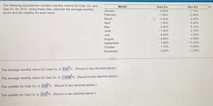 the answers i put are obviously wrong plz put correct ones The