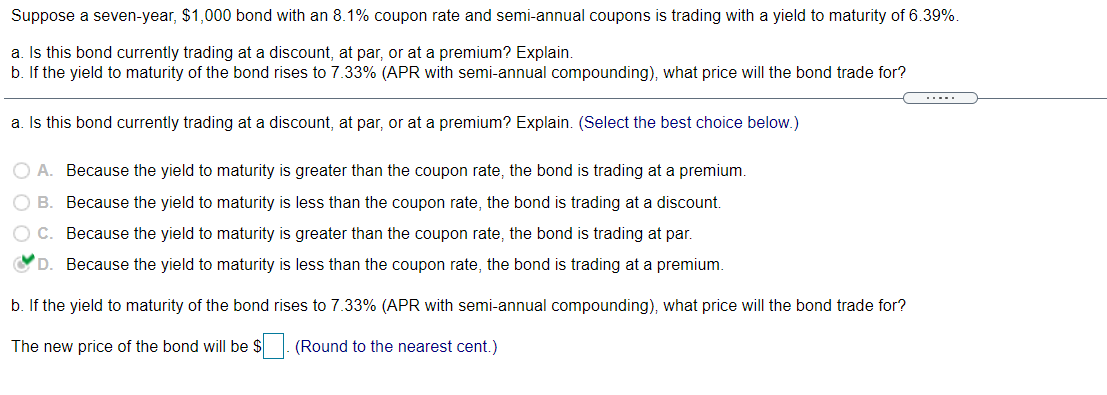 Please help me answer part b. Thank you Question 7b Suppose a