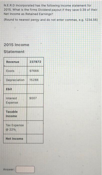 Corporation bas the following Incoene statement and balance sheet for 4128 .