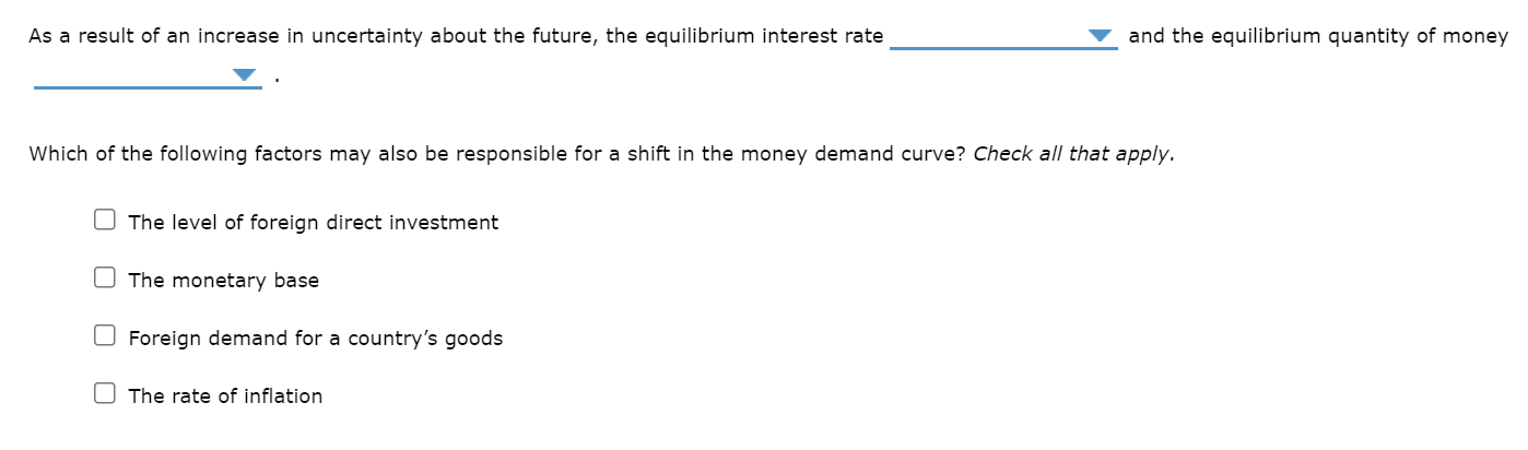 the described change. QUAN III YU MUNEY As a result of an