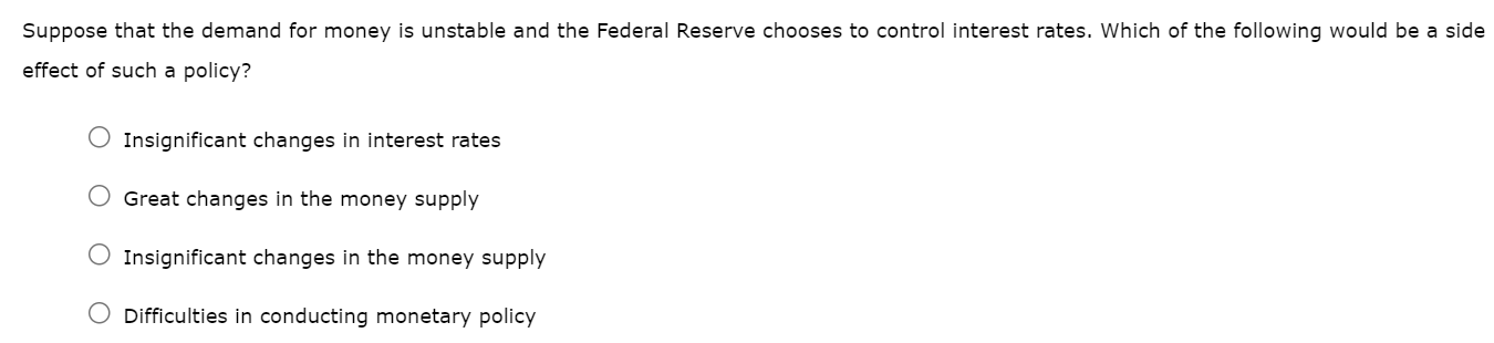 increase in uncertainty about the future, the equilibrium interest rate and the