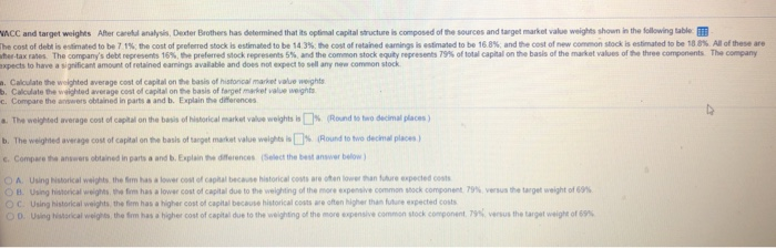  Chart in second pic:) ACC and target weights After caretd analysis,