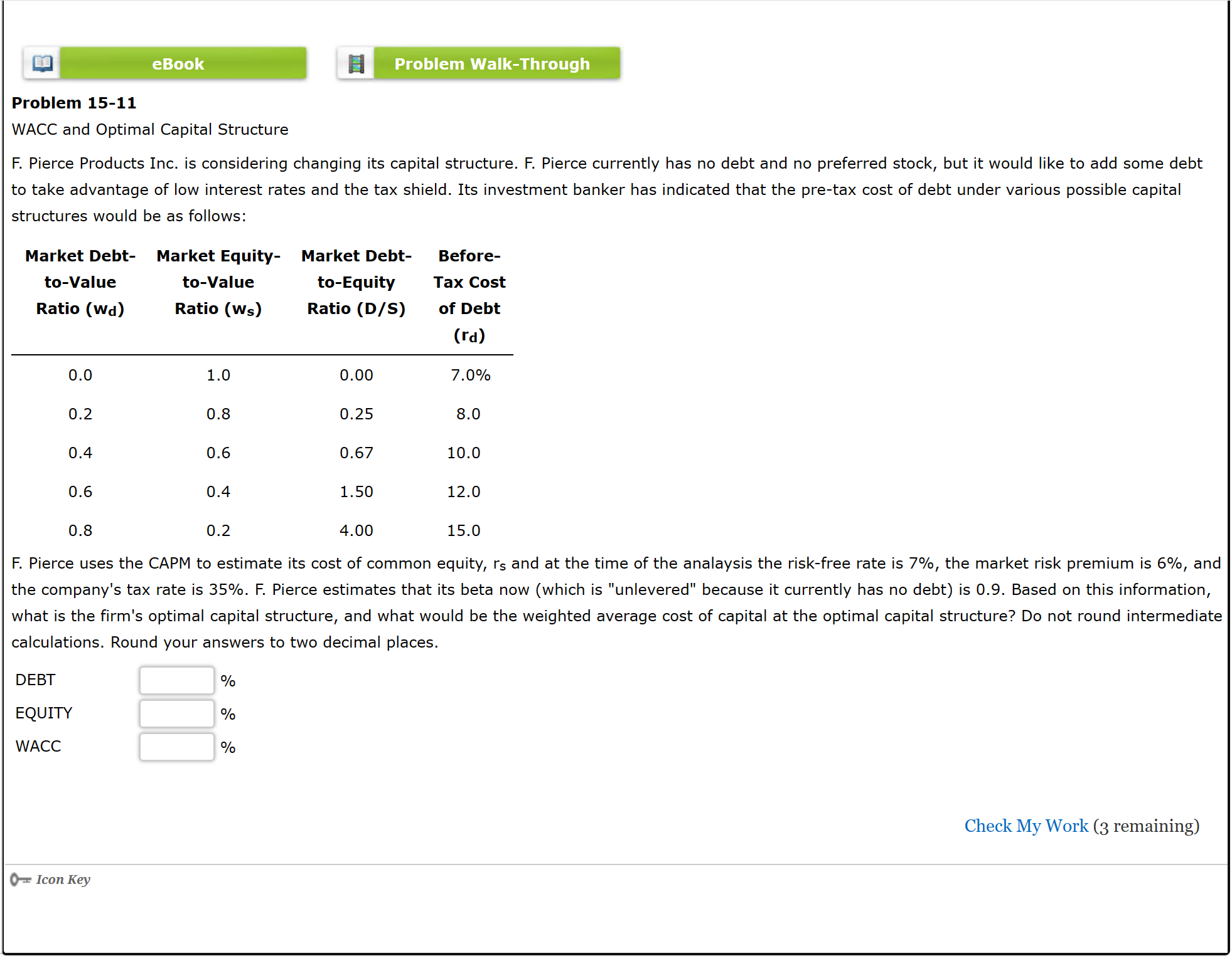 ANSWER CORRECTLY AND SHOW ALL WORK AND FORMULAS AND I WILL UPVOTE