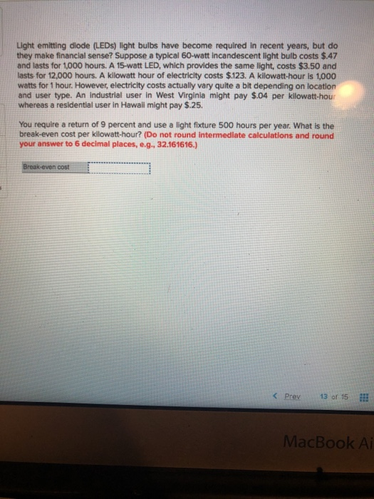  please answer this question and not the previous one. thank you