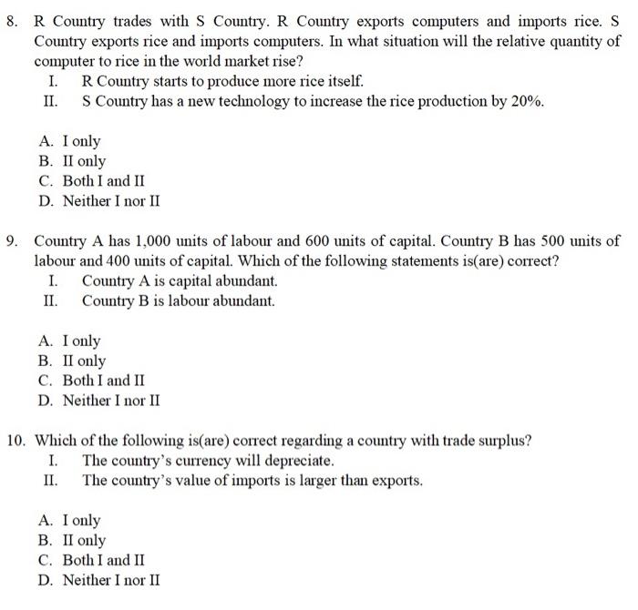 EUR is shown in the table below. Type of option Time to
