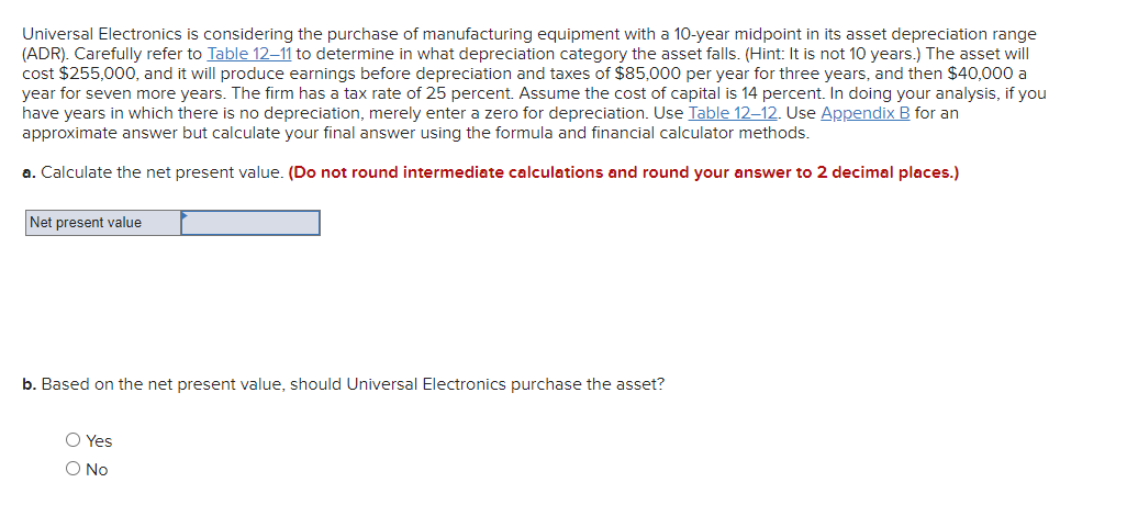 category include automobiles, light trucks, and techno- logical equipment such as computers