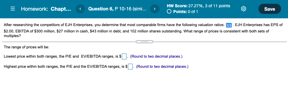 copy its contents into a spreadsheet.) Comp 1 12 Comp 2 11
