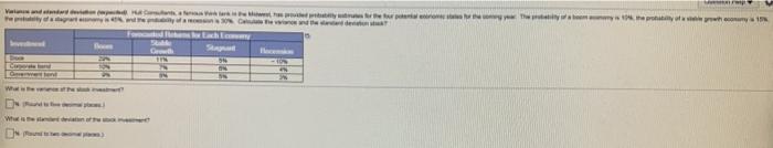 ttaiyaal www * PAy y - NIT AM 291 -10% Variance and