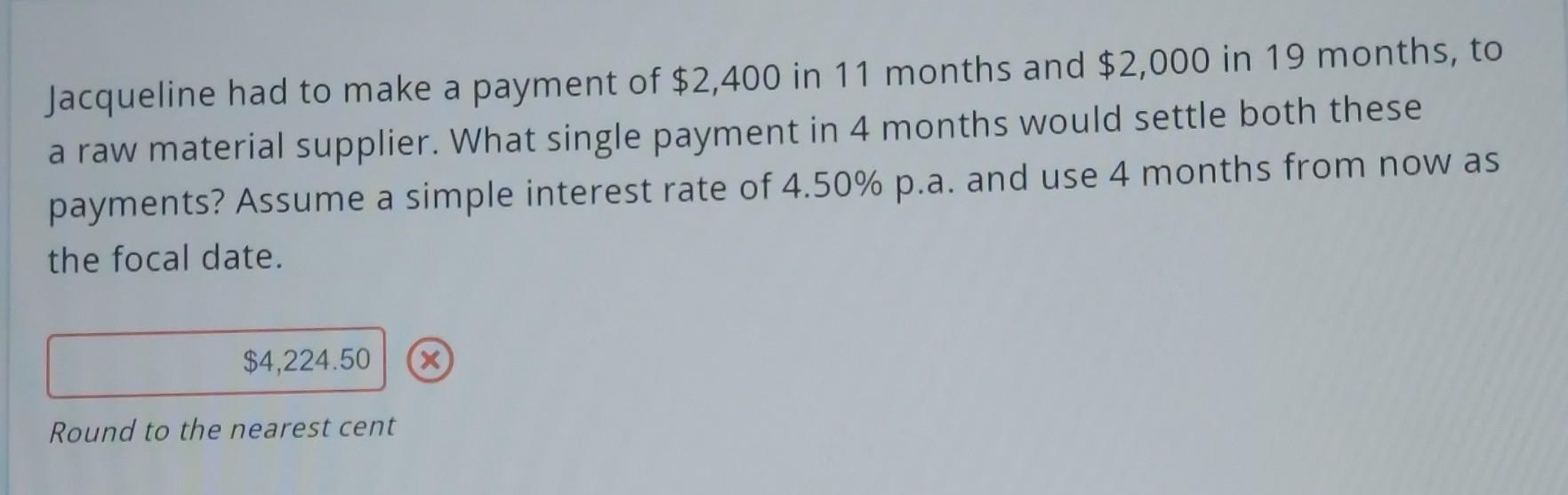  Can you please show how to do this question by using