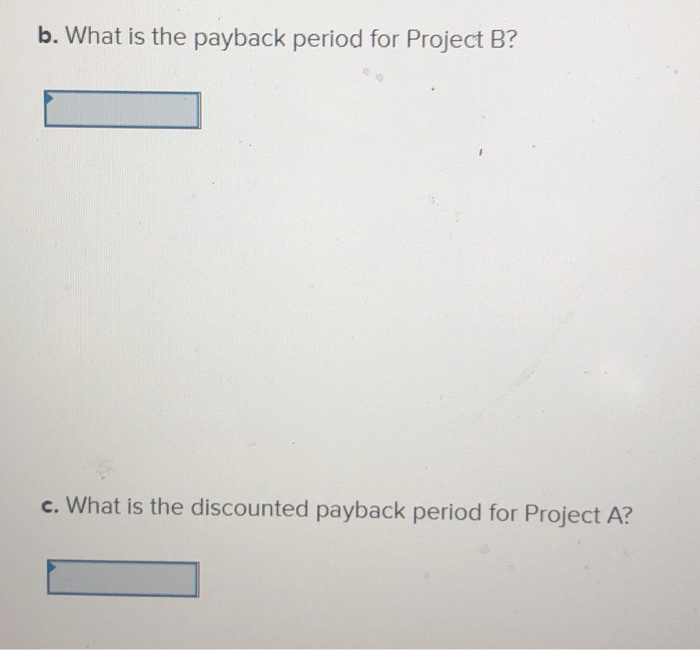 Cash Flow (B) $195,640 26,500 52,000 51,000 390,000 -$16,290 5,293 8,843 13,587