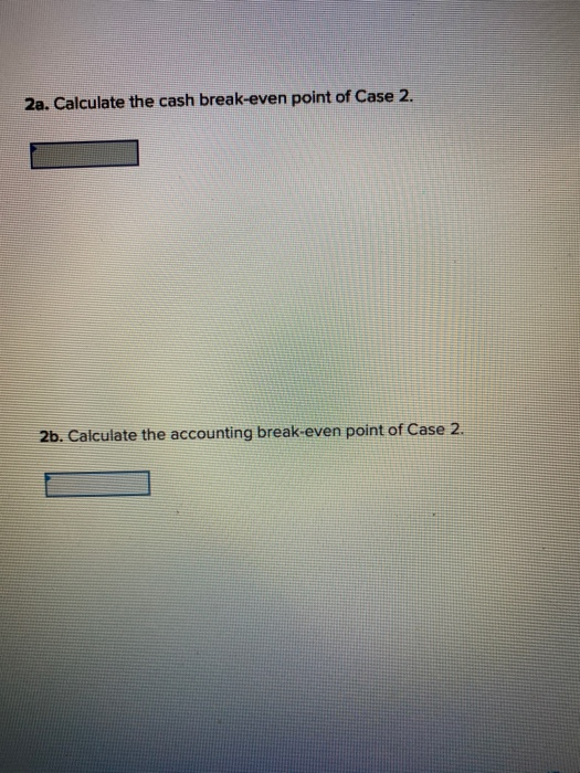 Unit Variable Cost $ 5,460 29.26 4.2 Depreciation $ 6,800,000 32,300 800