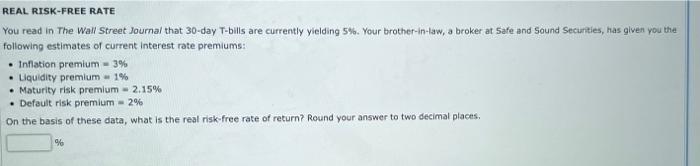 Estimate Future Interest Rates EXPECTATIONS THEORY Interest rates on 4-year Treasury securities