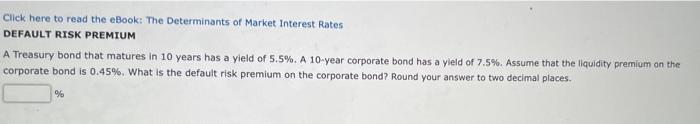 are currently 6.1%, while 6-year Treasury securities yield 8%. If the pure