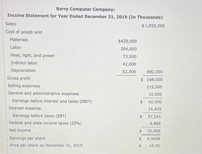The firm's debt is priced at par, so the market value of