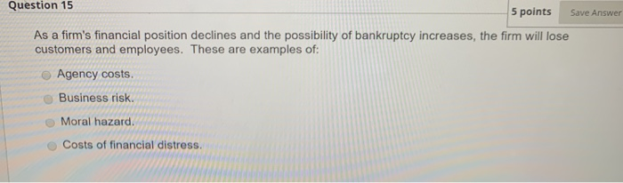 increases. its expected return on equity increases and its total risk decreases.