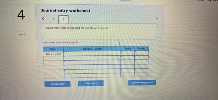 expense Advertising expense Pet food expense Totals Debit Credit $ 23,600 12,200