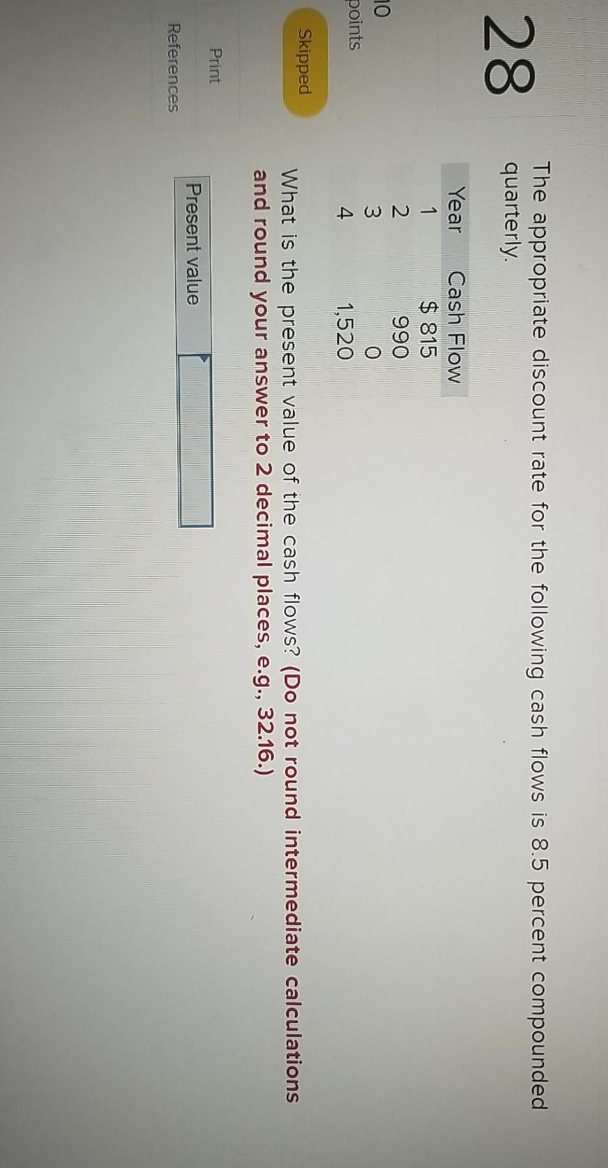 28 24 22 please help, this is my last question 28 The