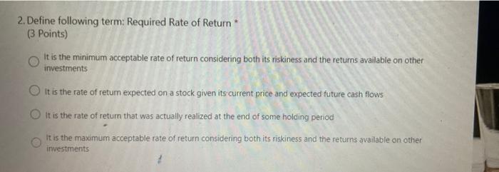 the cost of capital at which the NPV profiles for two projects