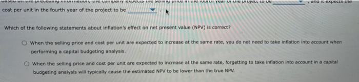 analysis It is often easy to overlook the impact of Inflation on
