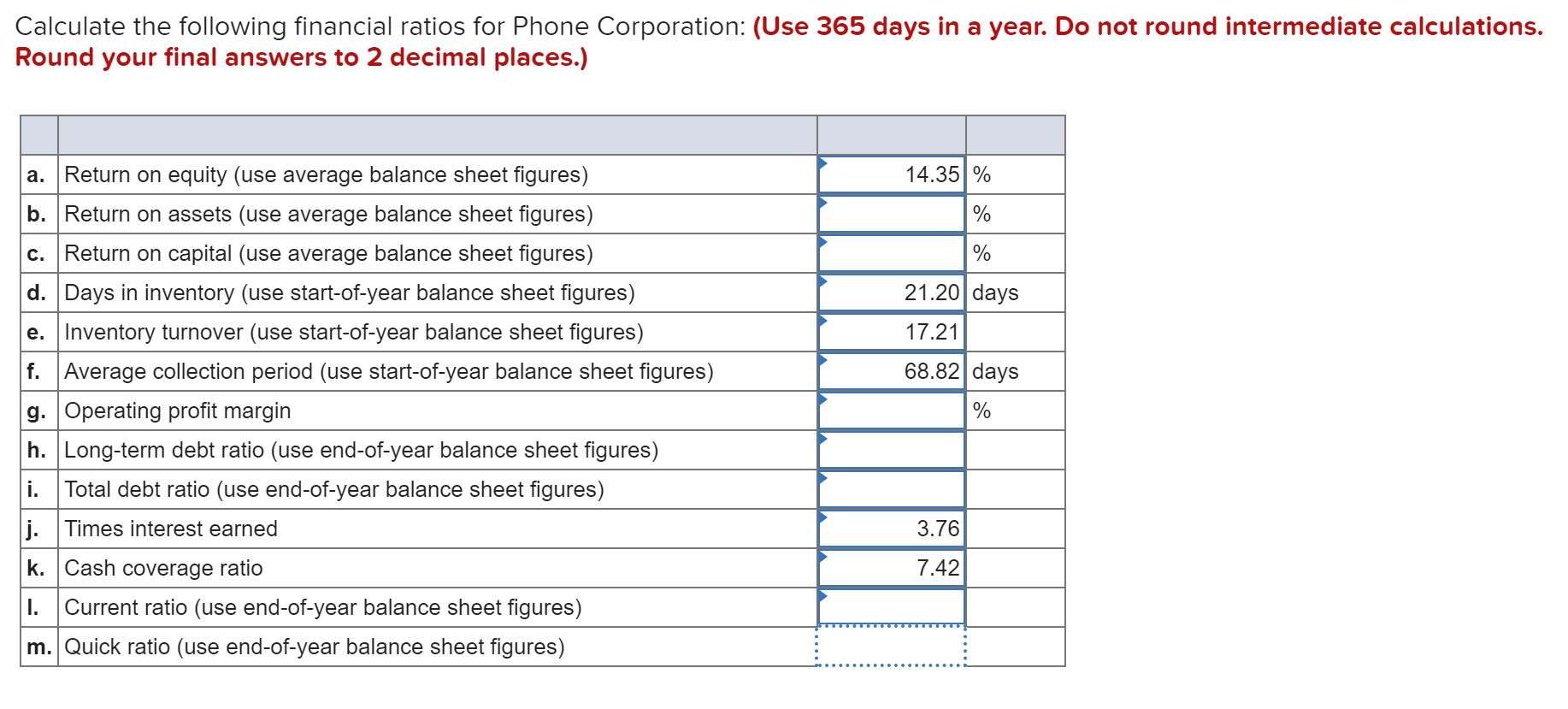 $ millions) Net sales Cost of goods sold Other expenses Depreciation Earnings