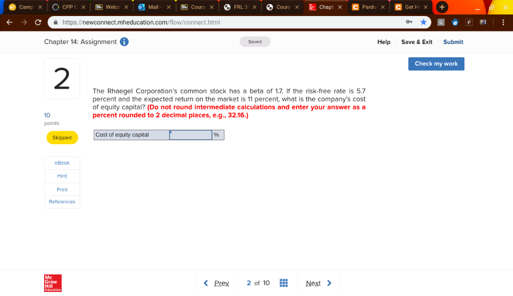  CPP 0 X o Mail FRL 3 X SCours X X