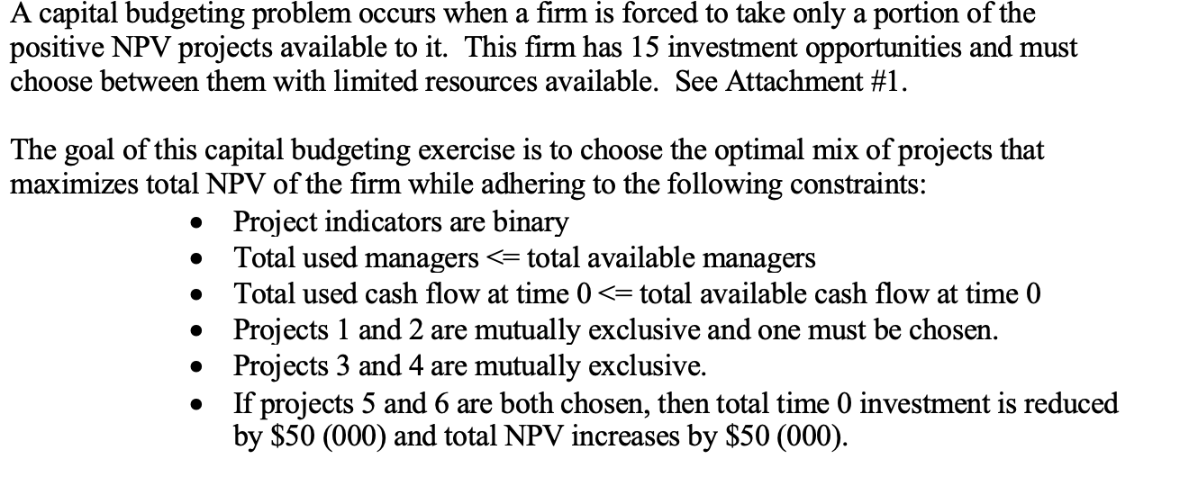  How would I go about using the Solver in Excel to
