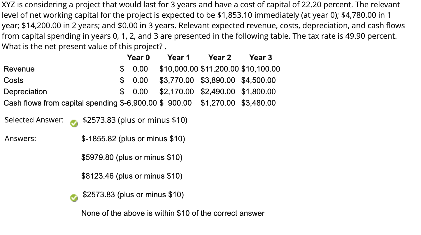 I keep on doing the math and i am not sure what
