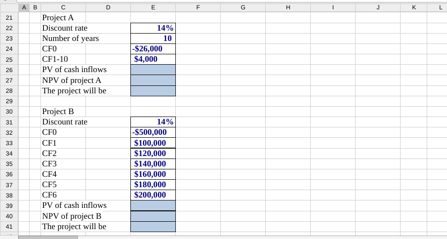 o P Q R S T Problem 10-7 1 2 3 Net