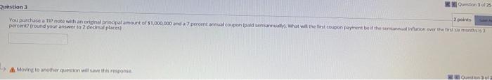 You purchase a TIP note with an original principal amount of $1,000,000