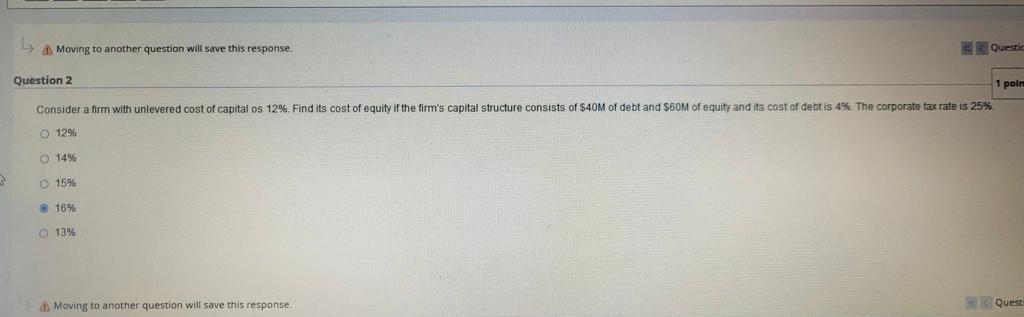 hi please kindly solve the below questions quickly A Moving to another