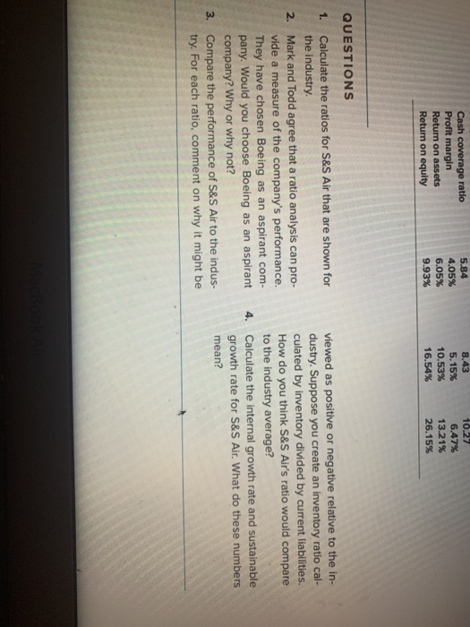 one-half to two years to manufacture once the order is placed. Mark
