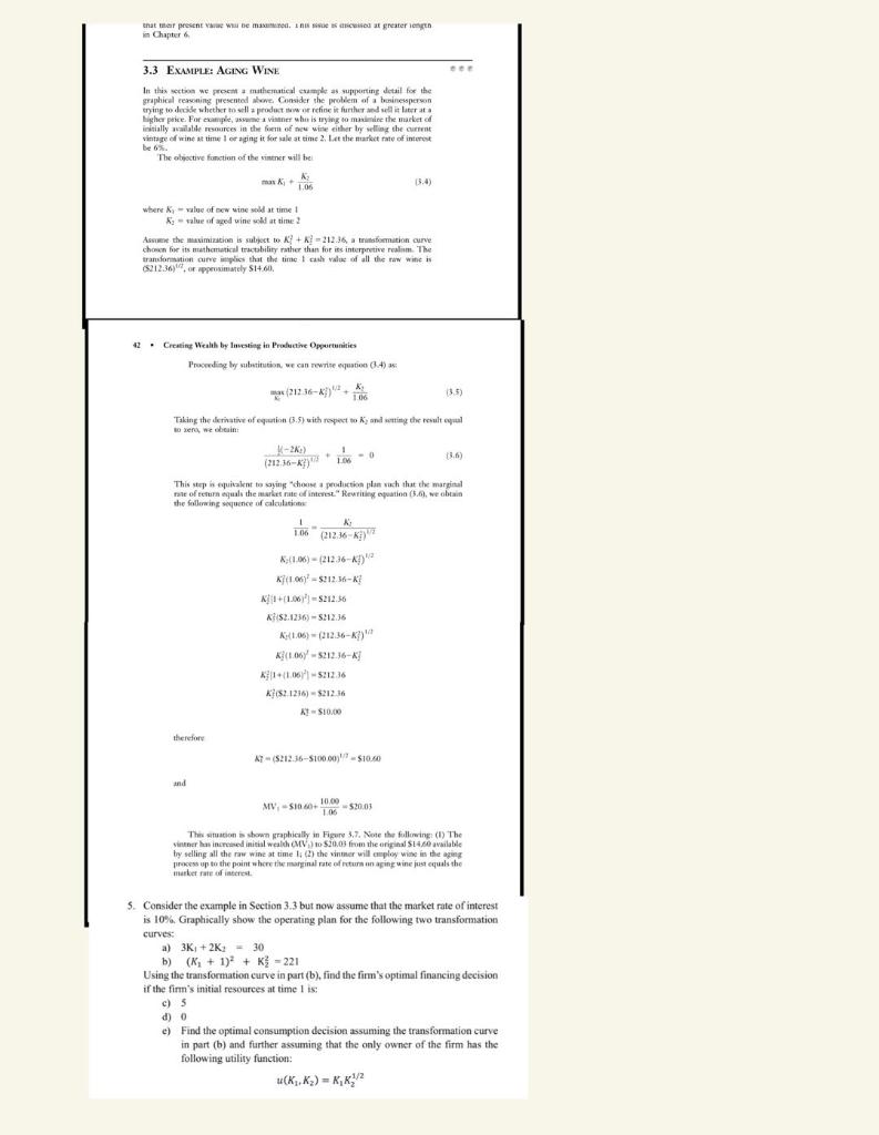 that mer presenta u be made a greater length in Chapter