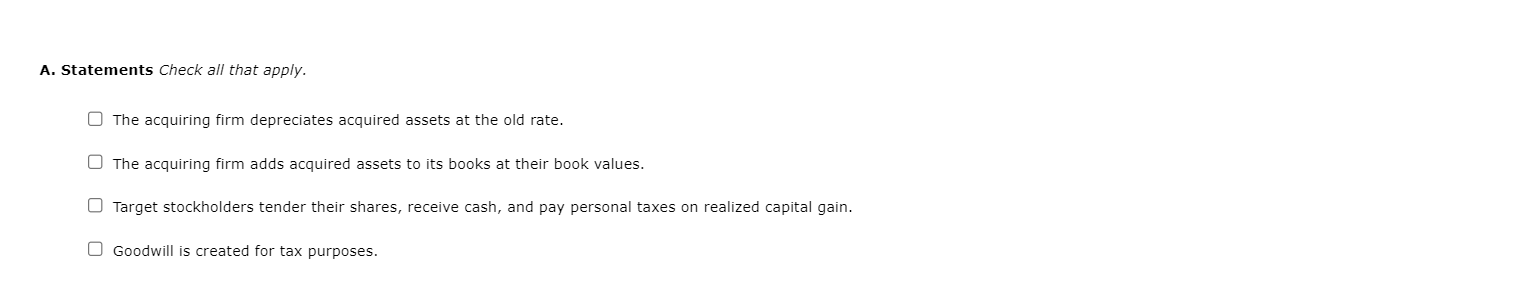 the impact of takeover bids on the target firm and the acquiring