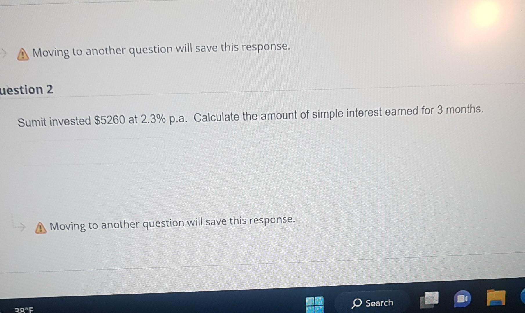  please help me solve this Moving to another question will save