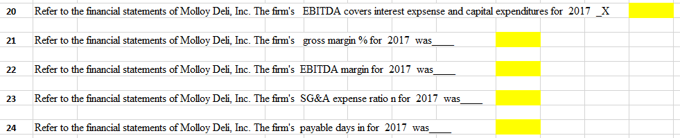 1500 2200 Cash A/R INV Total Current Assets Fixed Assets Total Assets