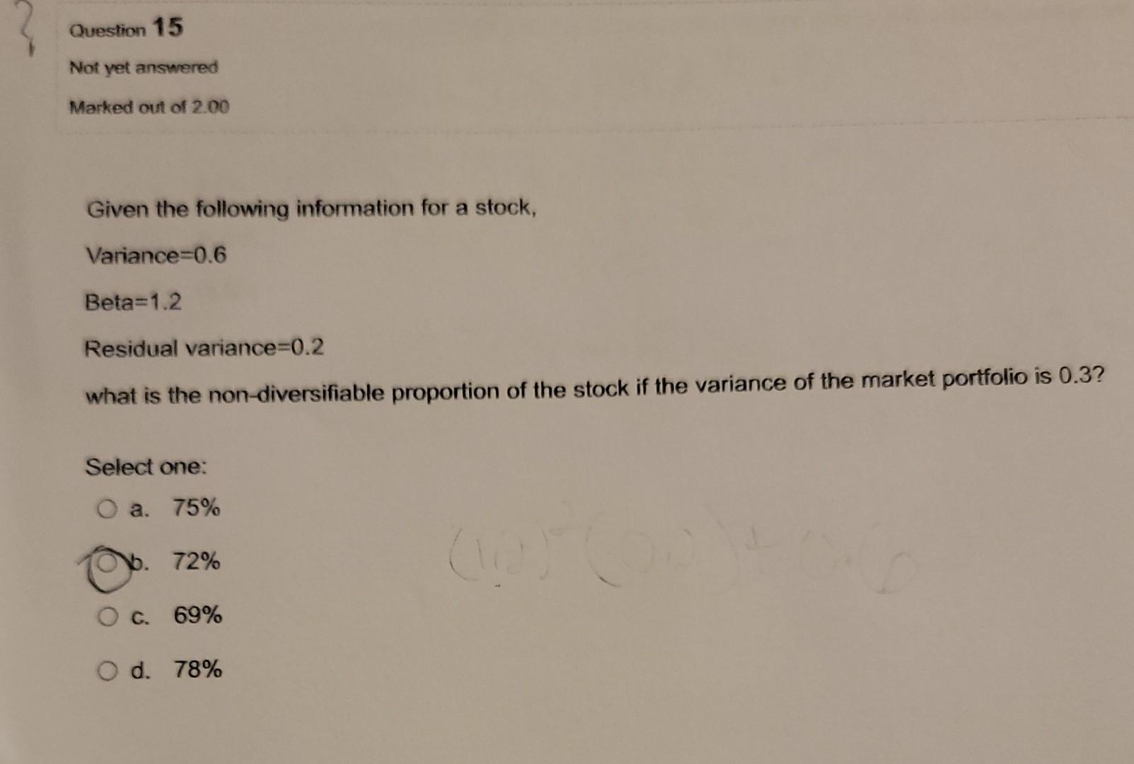 I need the solution to solve these problems.Preferably excel solutions Question 15