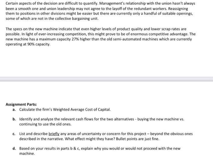 with family members will owning wbal portion of these. Over the year