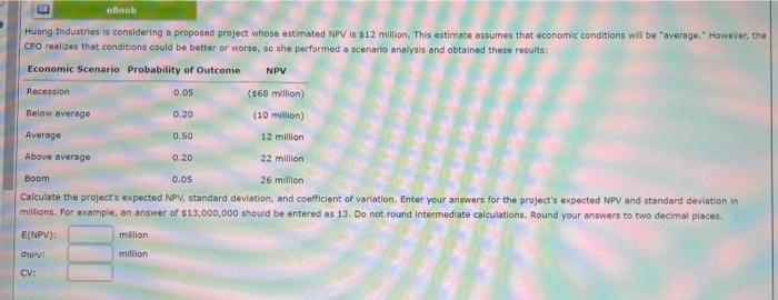 please help! if you could also wrote down rhe formula that would