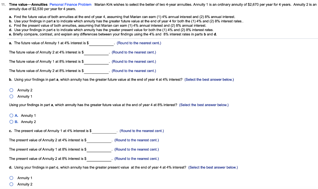 Please show how to DO this using formulas. thank you! 11. Time